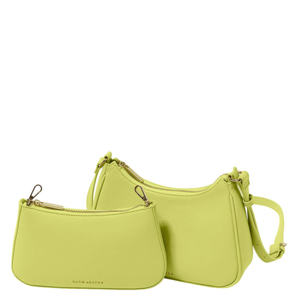 Katie Loxton Aria Scoop Crossbody Bag | Jarrolds, Norwich